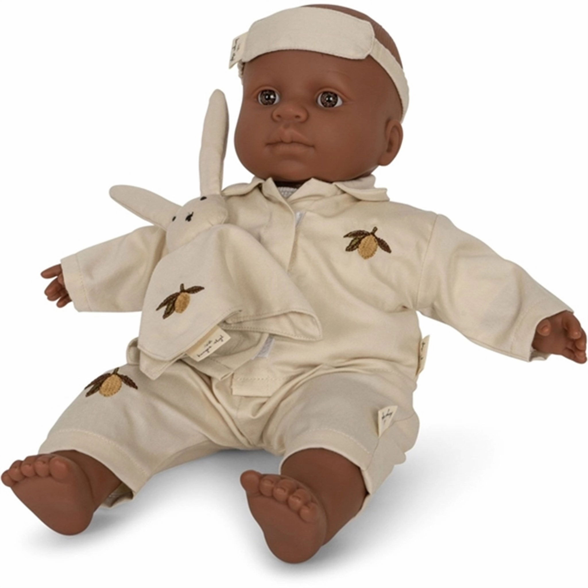 Konges Sljd Doll Kit: Gerd Goes To Bed Seedpearl