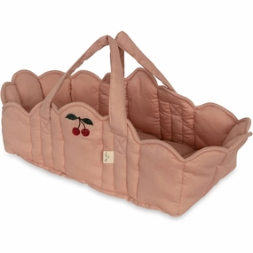 Konges Sljd Doll Lift Mahogany Rose