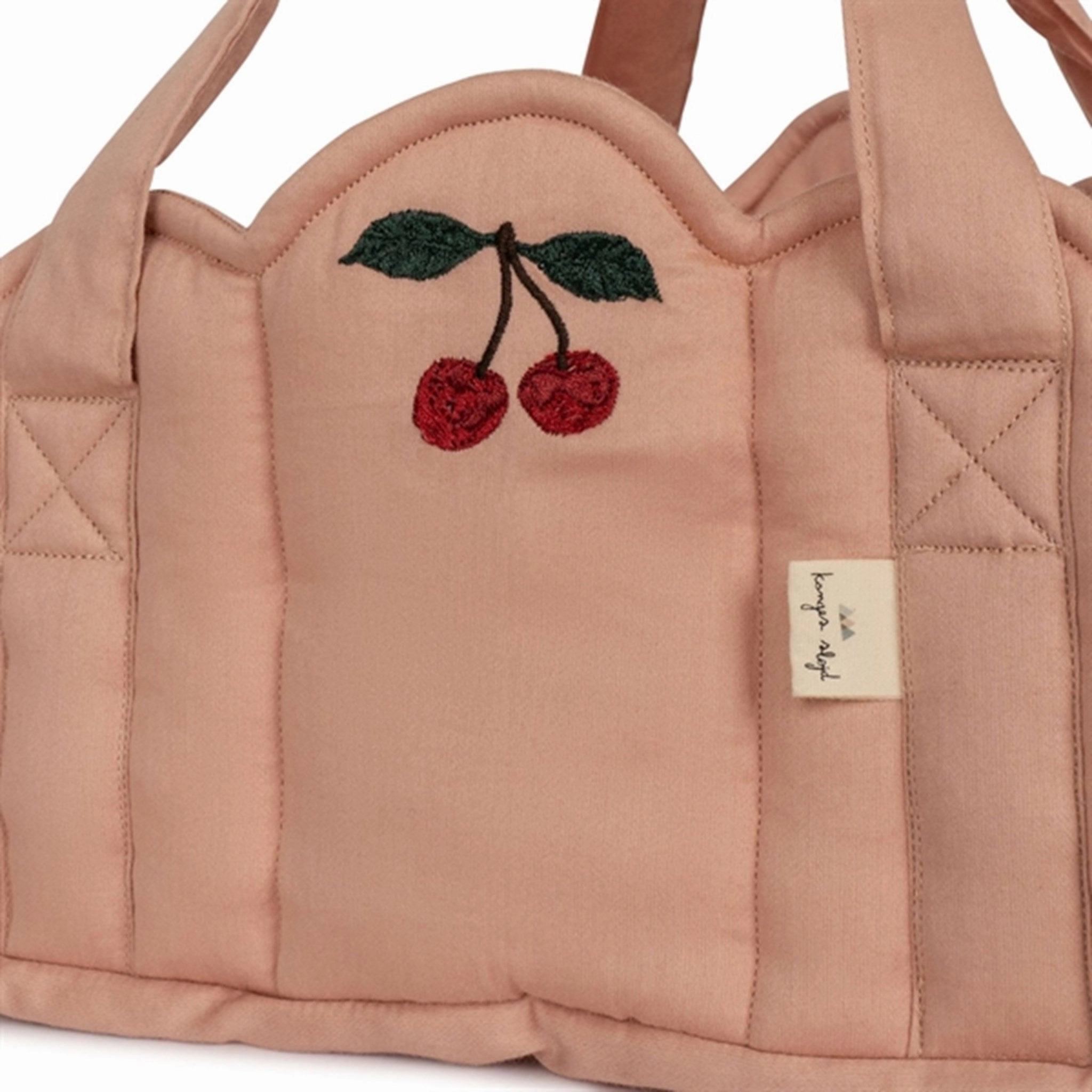Konges Sljd Doll Lift Mahogany Rose