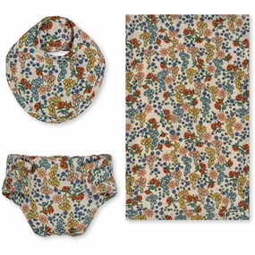 Konges Sljd Doll Nursery Set Bibi Fleur