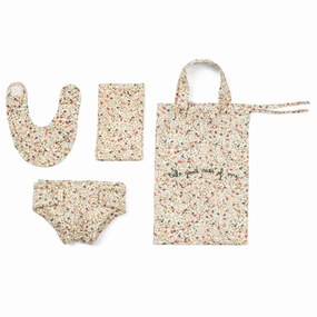 Konges Sljd Doll Nursery Set Louloudi