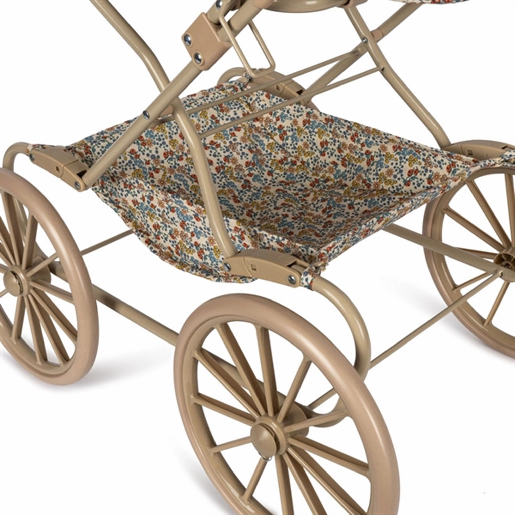 Konges Sljd Doll Pram Bibi Fleur