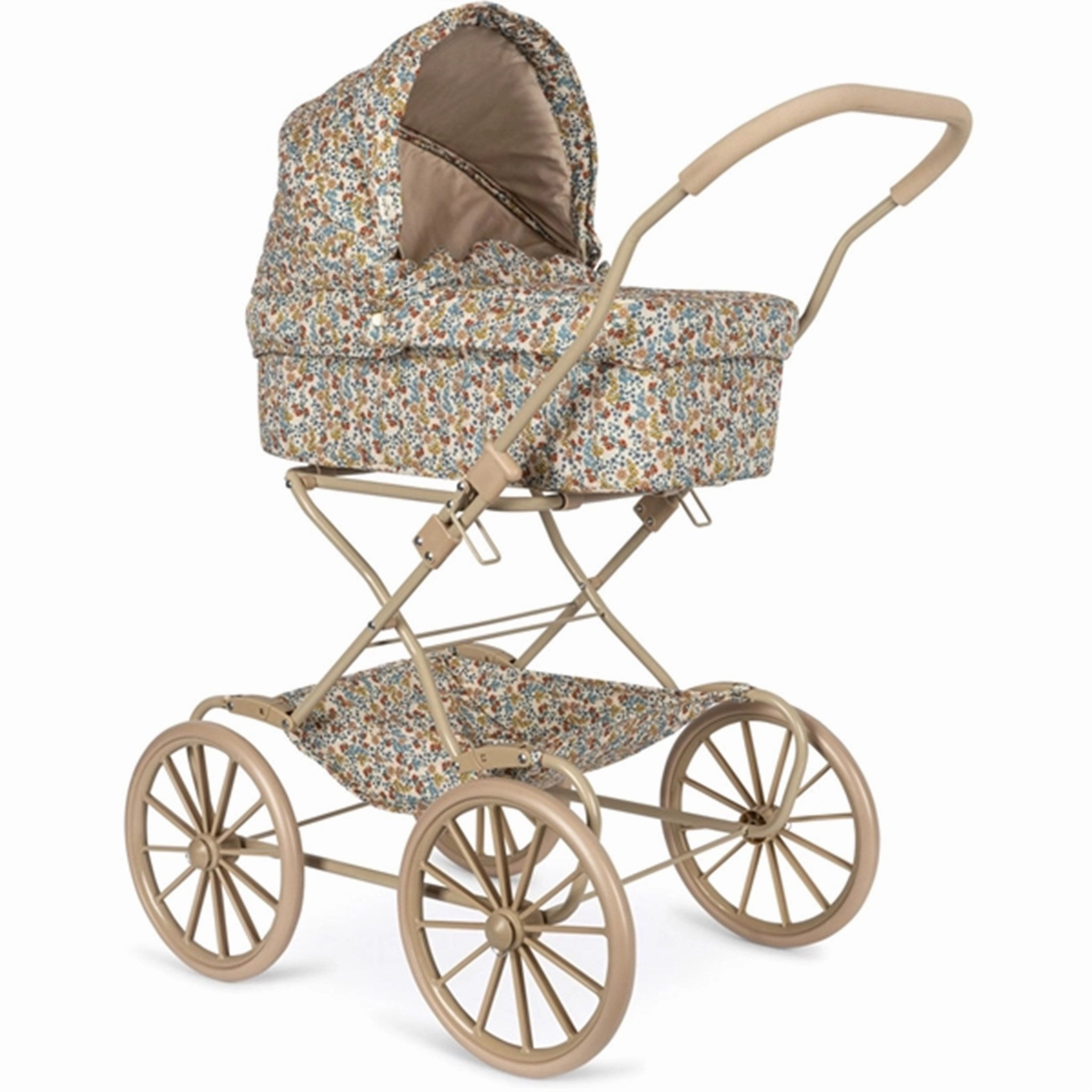 Konges Sljd Doll Pram Bibi Fleur