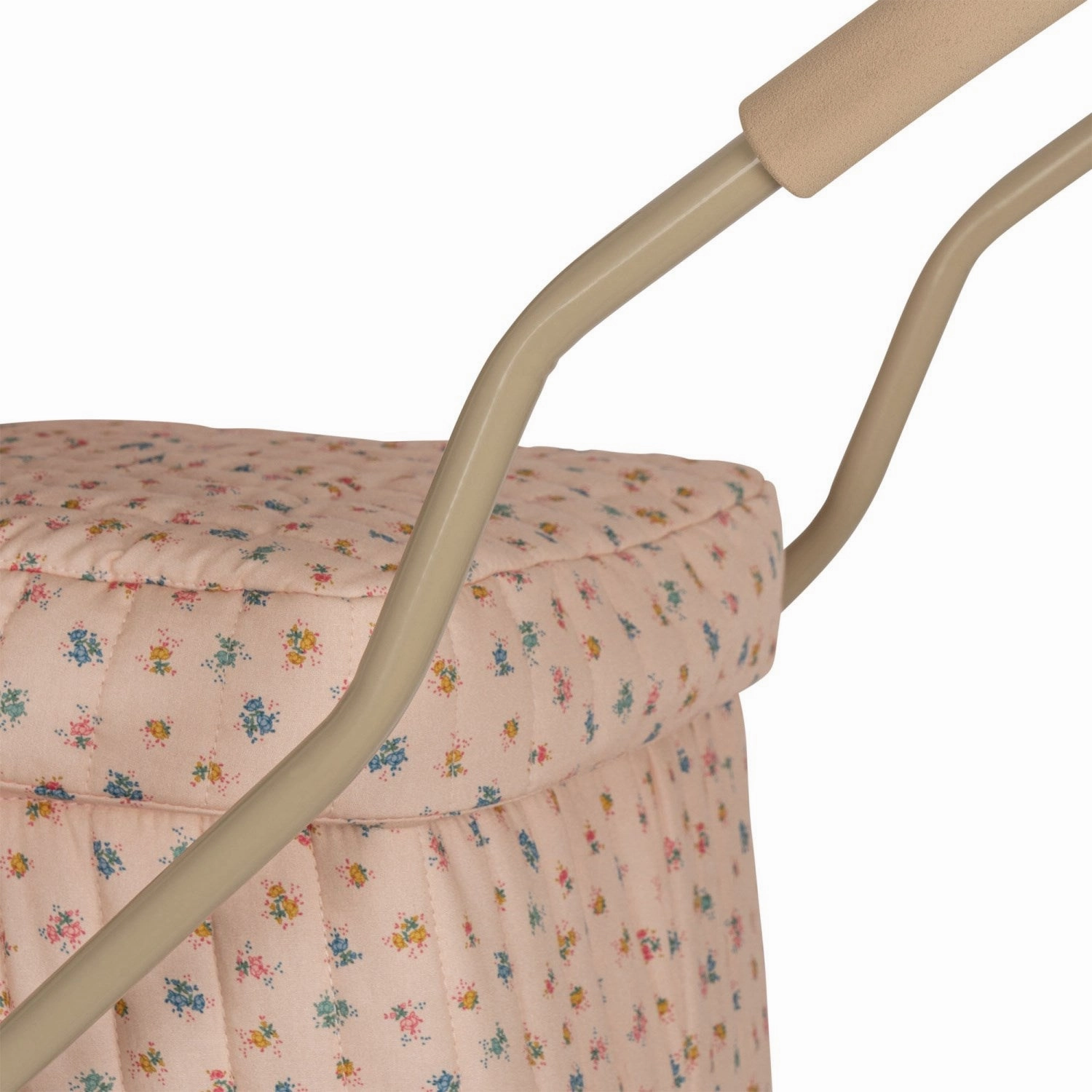 Konges Sljd Doll Pram Bloomie Blush
