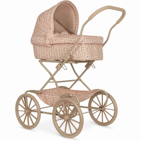 Konges Sljd Doll Pram Bloomie Blush