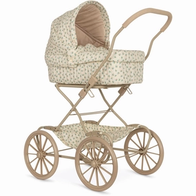 Konges Sljd Doll Pram Fleur Color