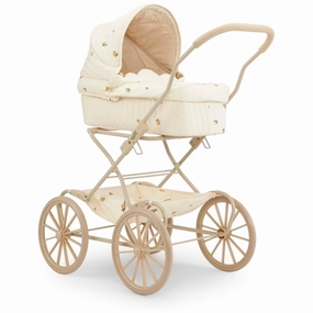 Konges Sljd Doll Pram Lemon