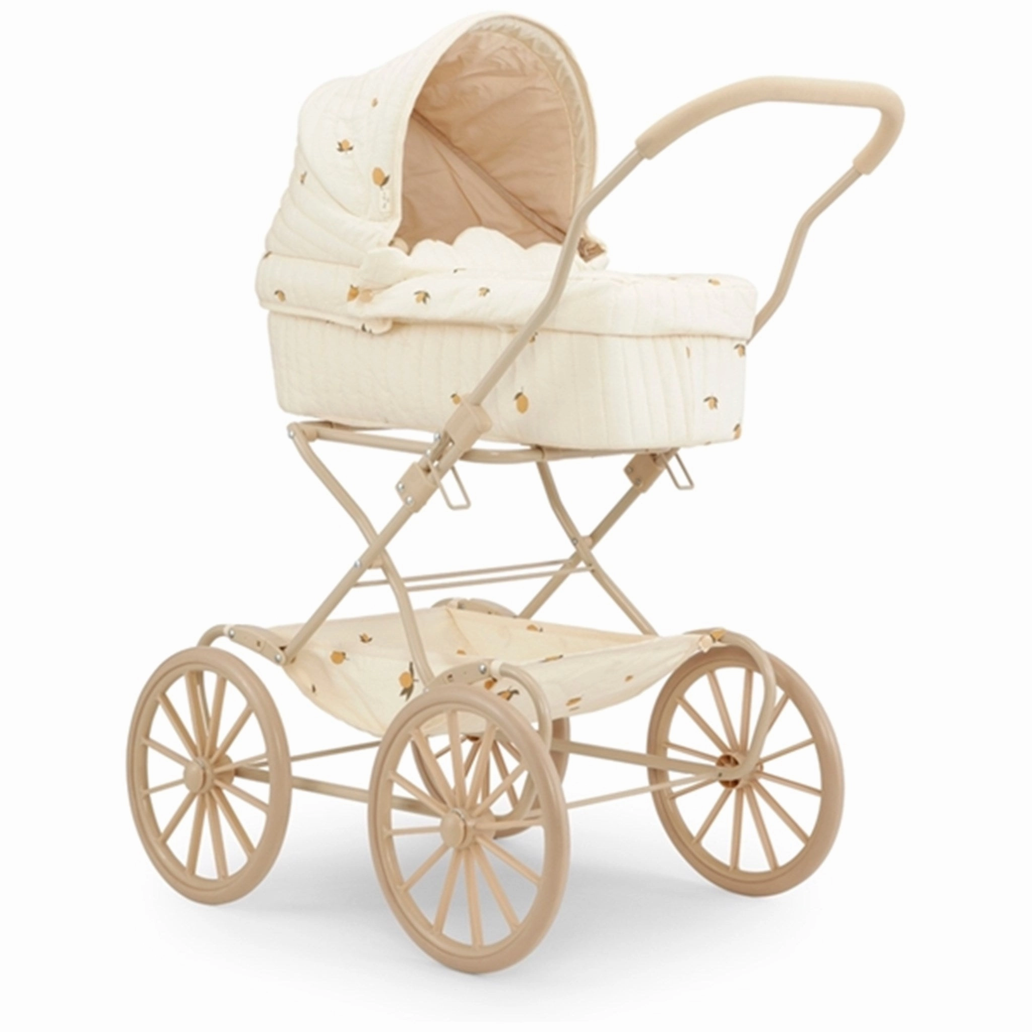 Konges Sljd Doll Pram Lemon