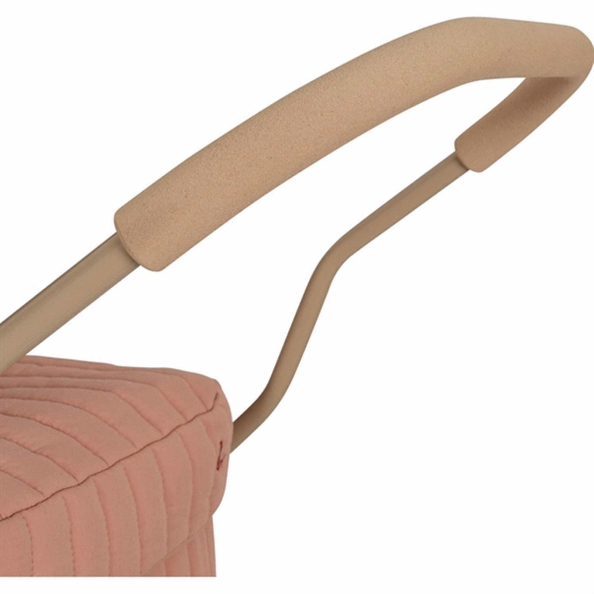 Konges Sljd Doll Pram Mahogany Rose