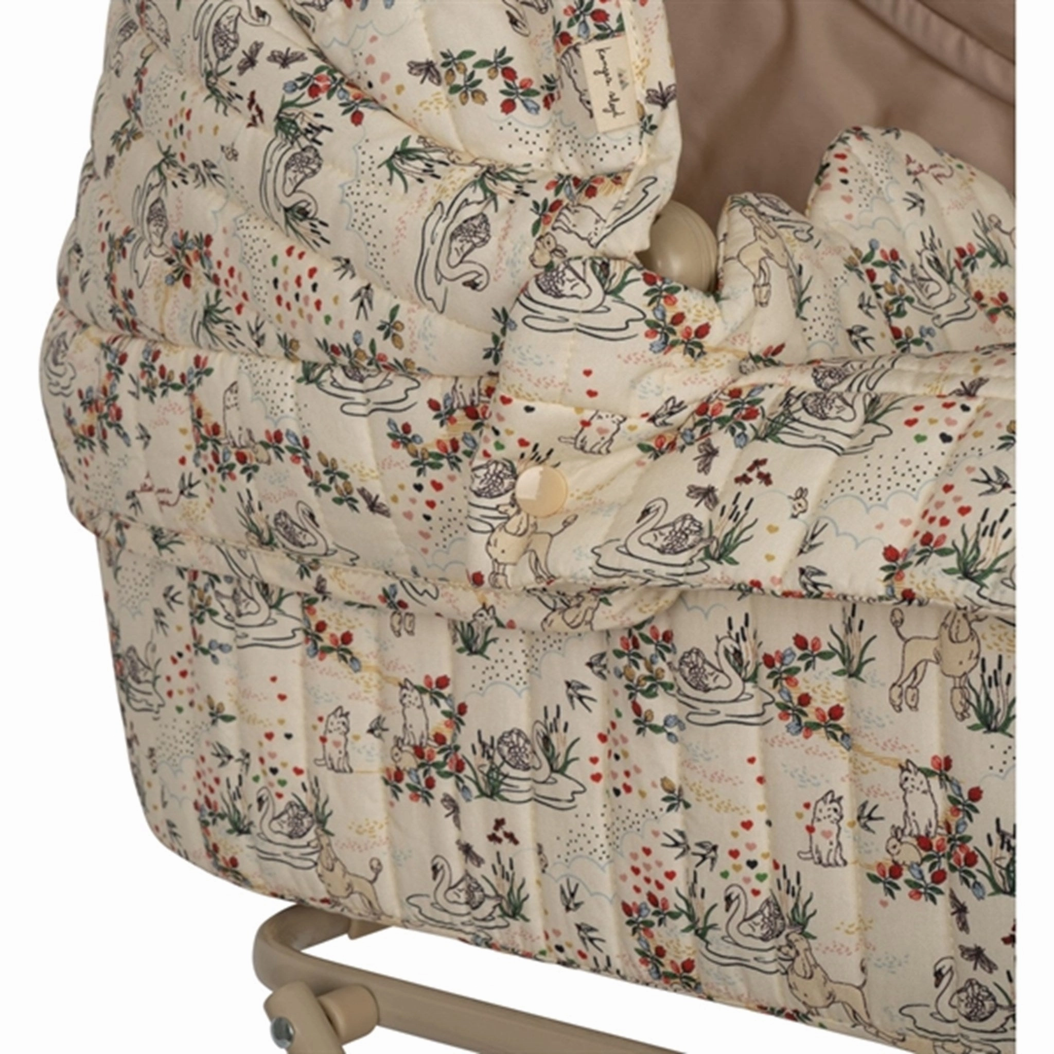 Konges Sljd Doll Pram Mizumi