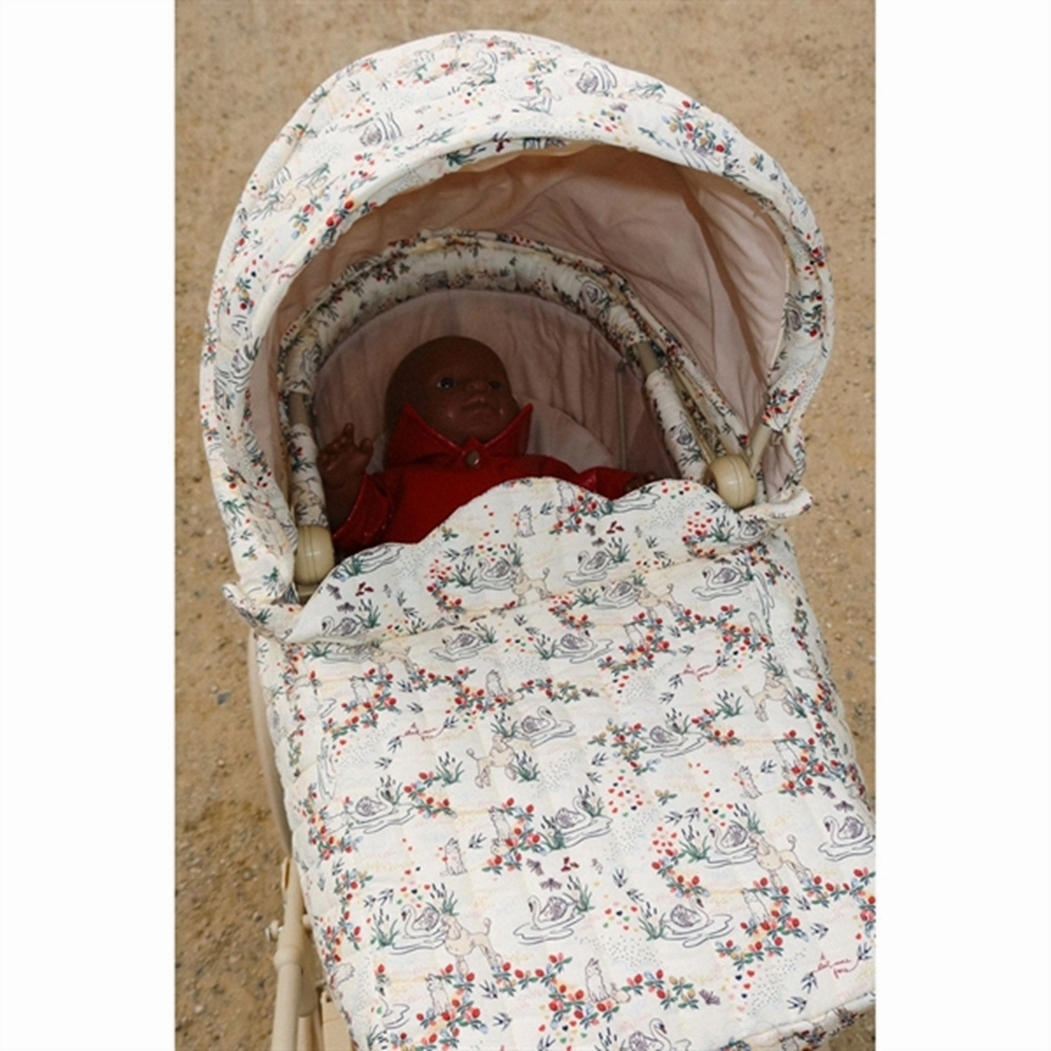 Konges Sljd Doll Pram Mizumi