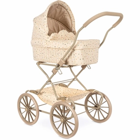 Konges Sljd Doll Pram Multi Star