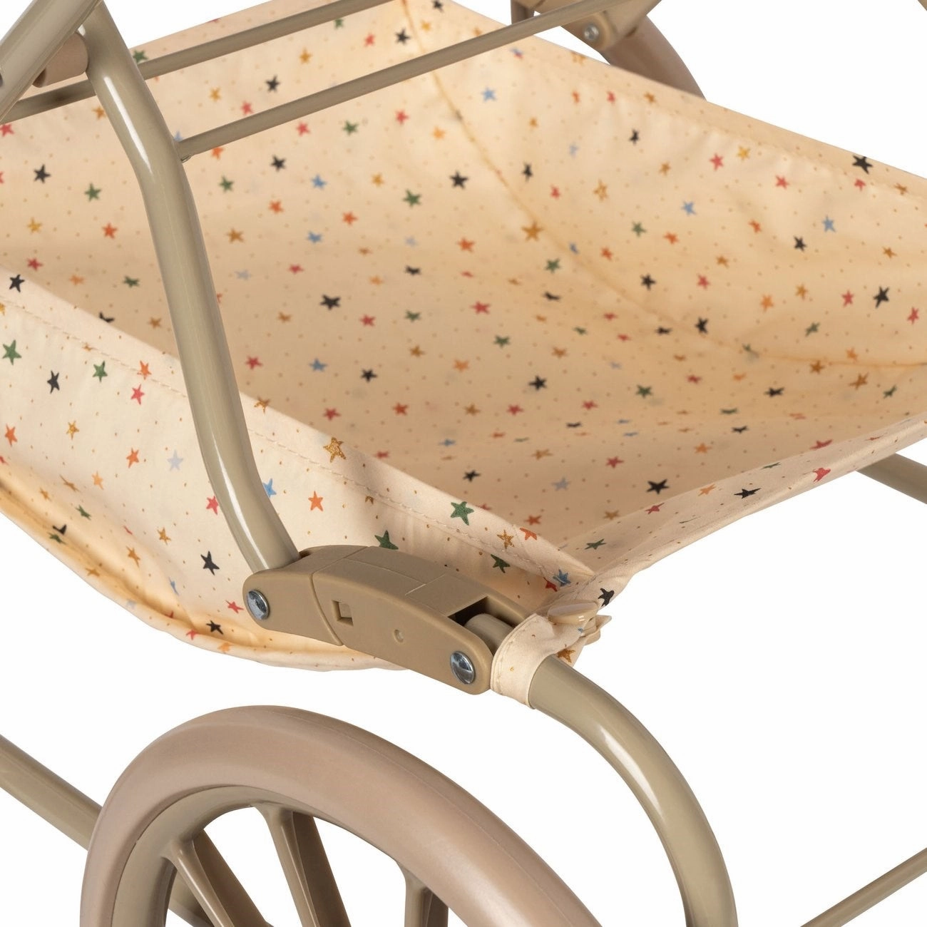 Konges Sljd Doll Pram Multi Star