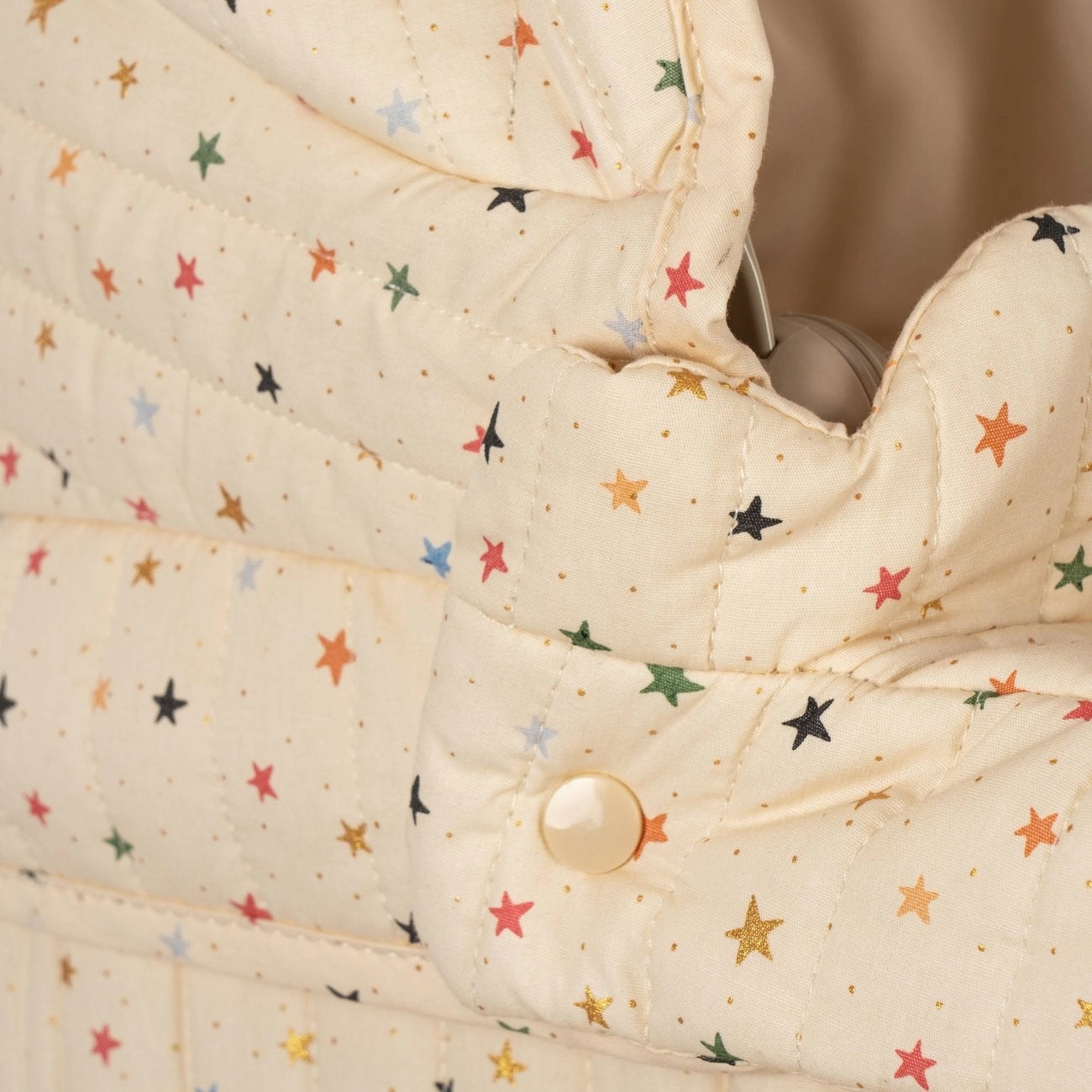 Konges Sljd Doll Pram Multi Star
