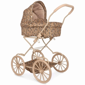 Konges Sljd Doll Pram Orangerie Beige