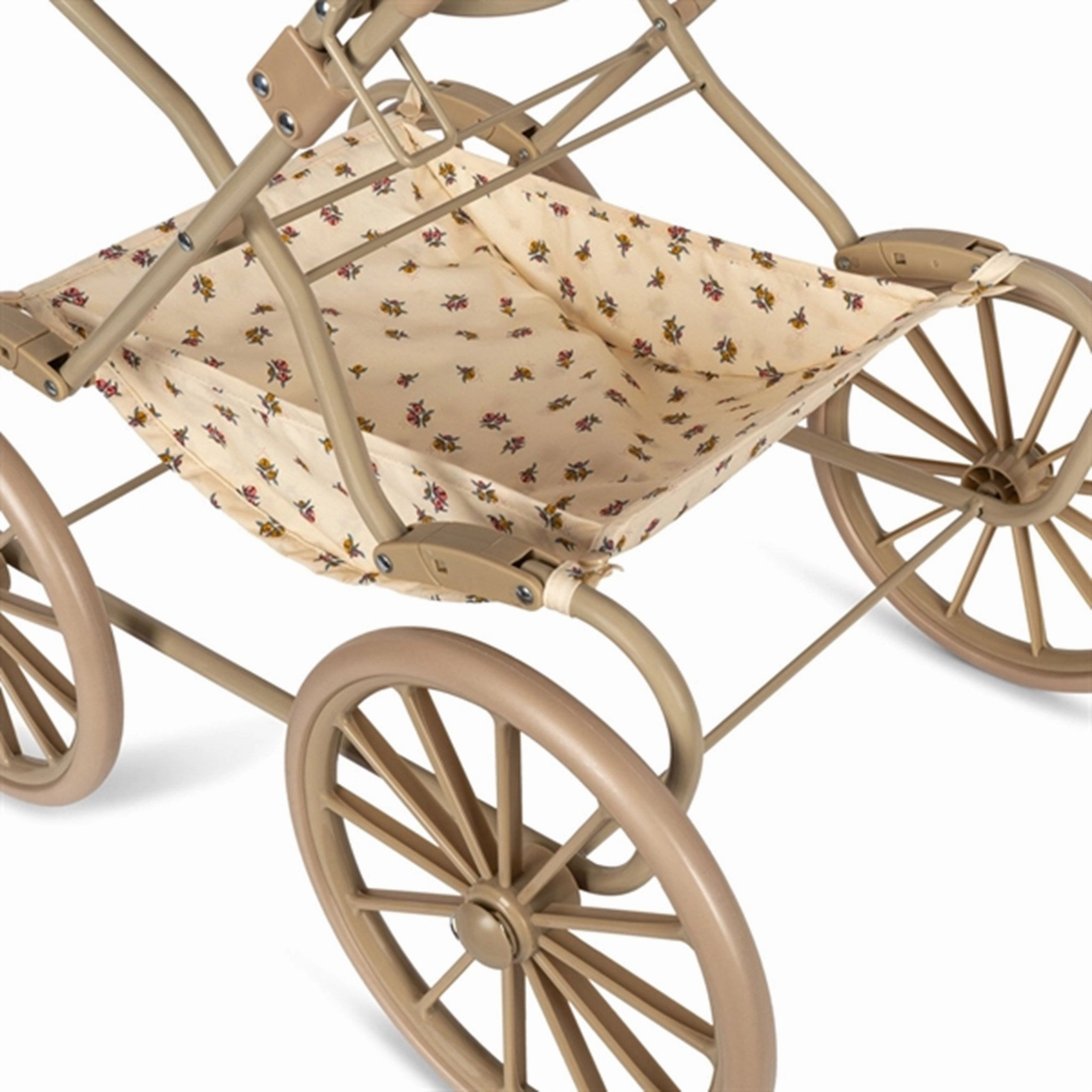 Konges Sljd Doll Pram Peonia