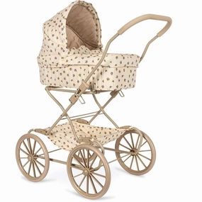 Konges Sljd Doll Pram Peonia