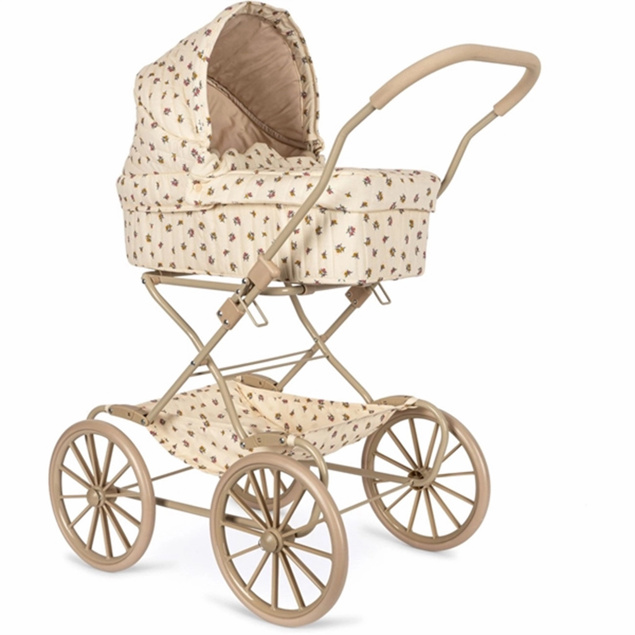 Konges Sljd Doll Pram Peonia