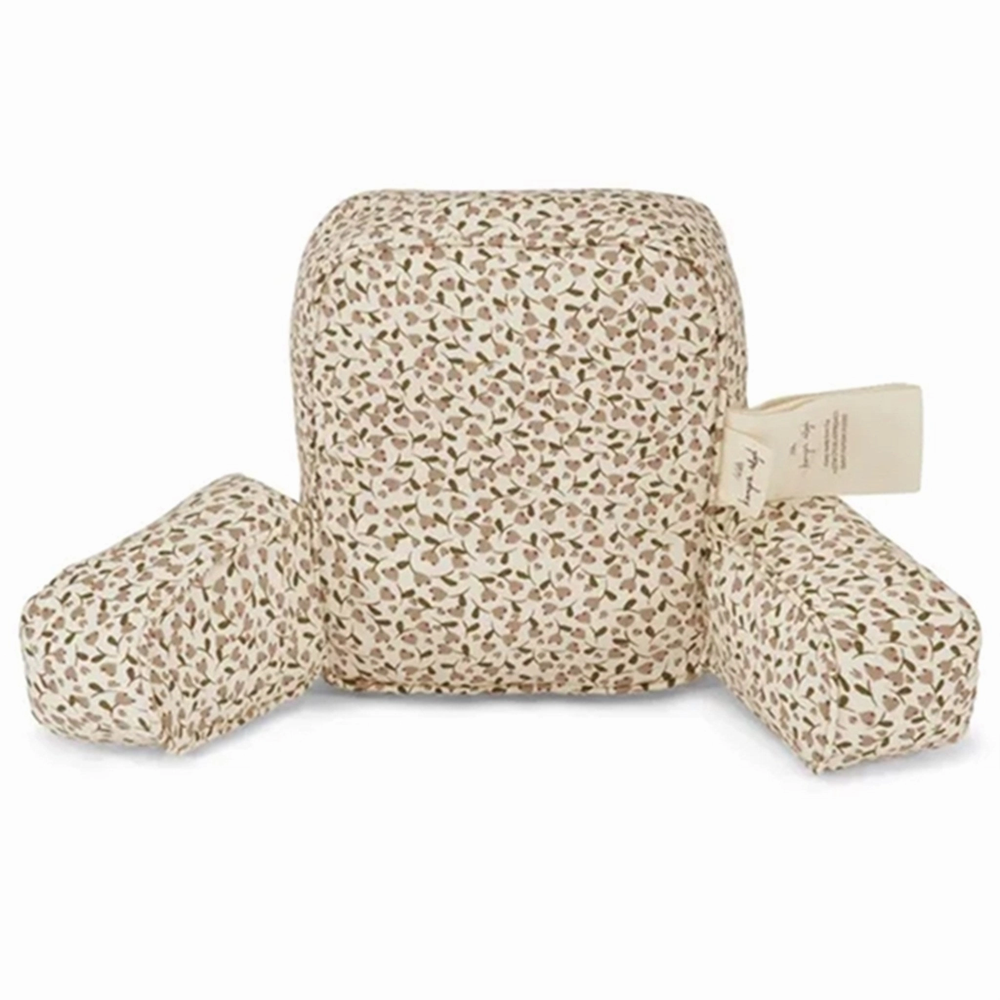 Konges Sljd Doll Pram Pillow Milk Tank