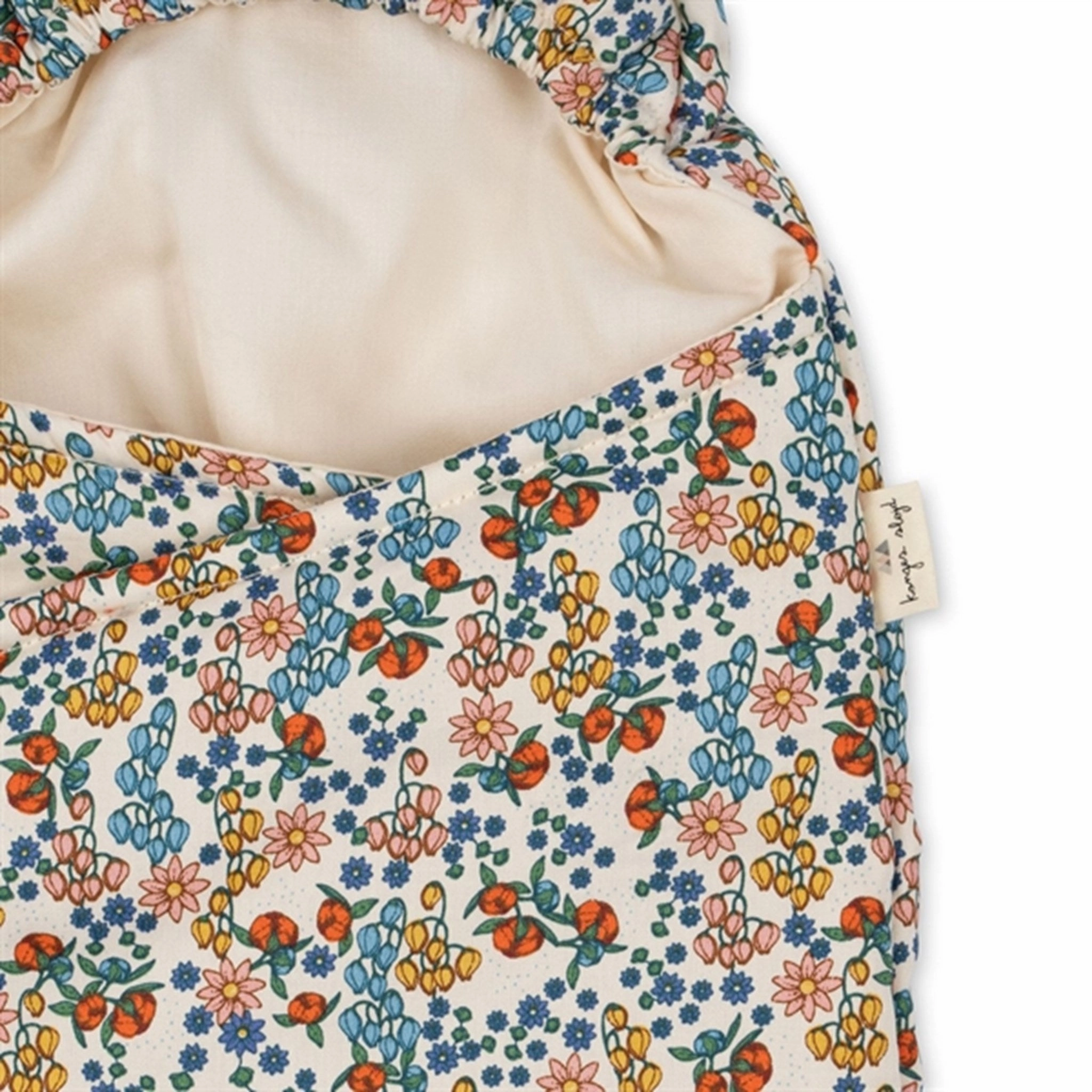 Konges Sljd Doll Sleeping Bag Bibi Fleur