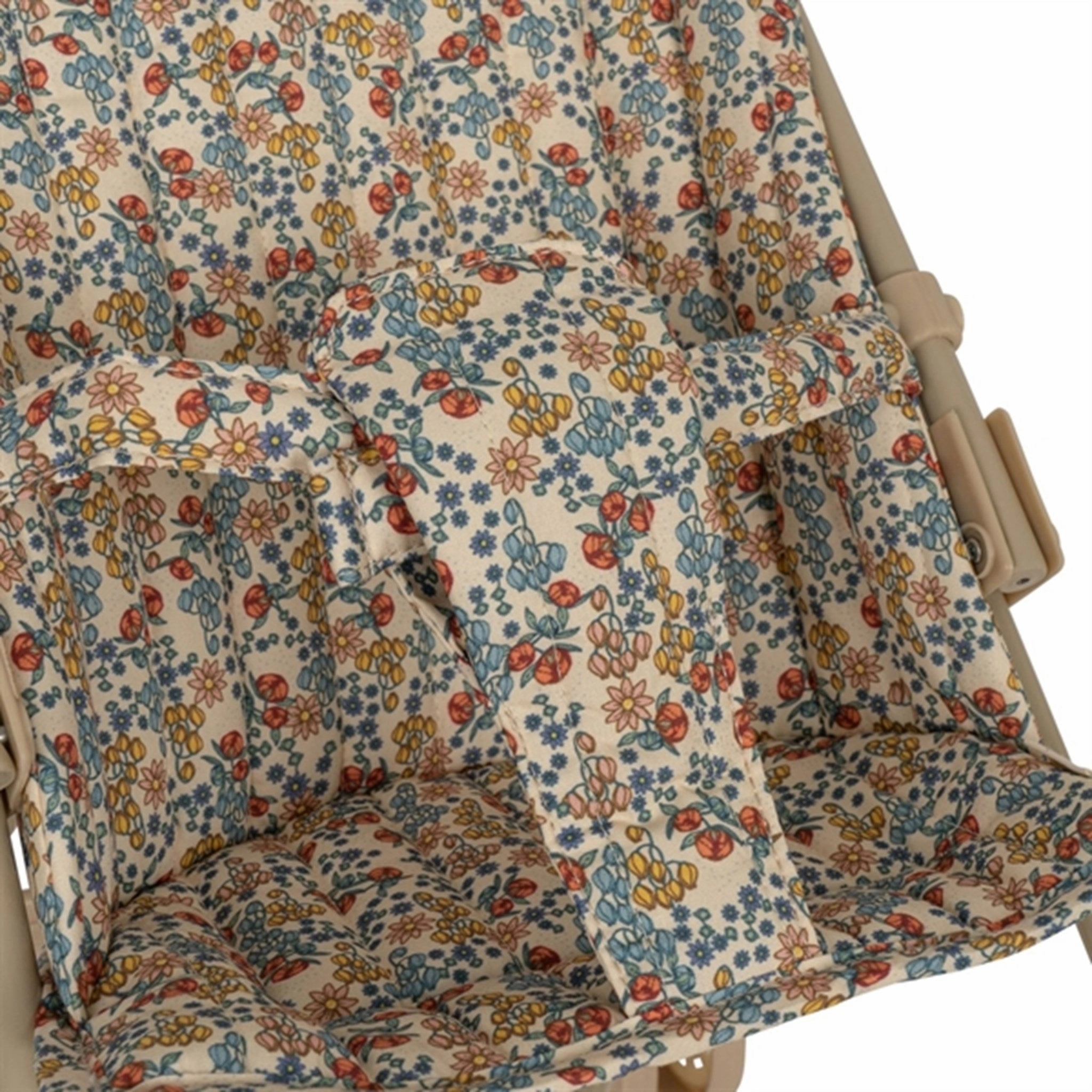 Konges Sljd Doll Stroller Bibi Fleur