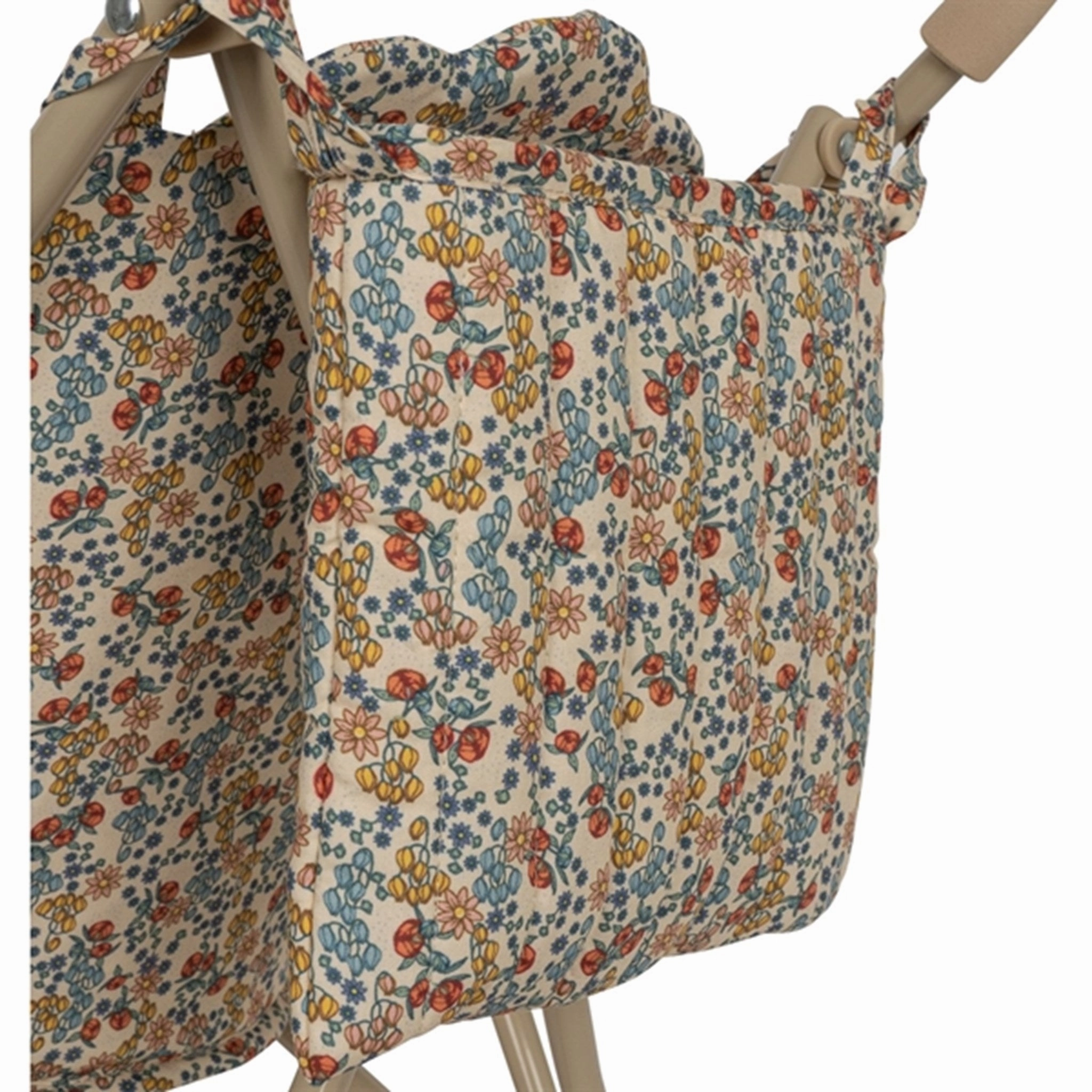 Konges Sljd Doll Stroller Bibi Fleur