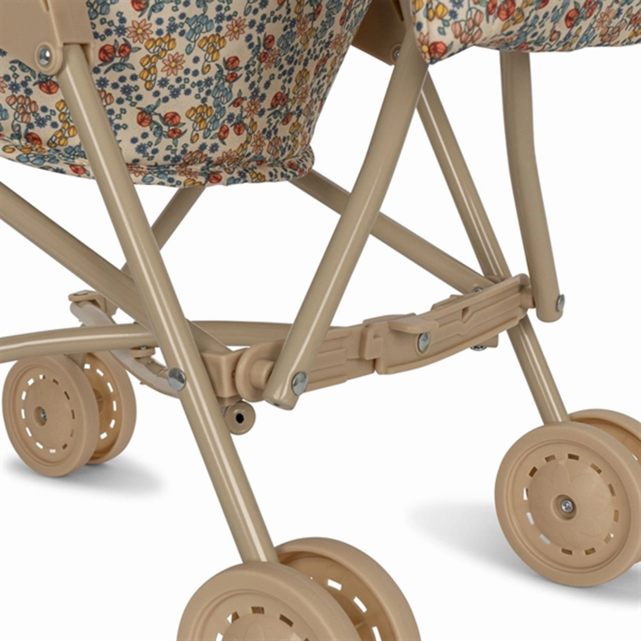 Konges Sljd Doll Stroller Bibi Fleur