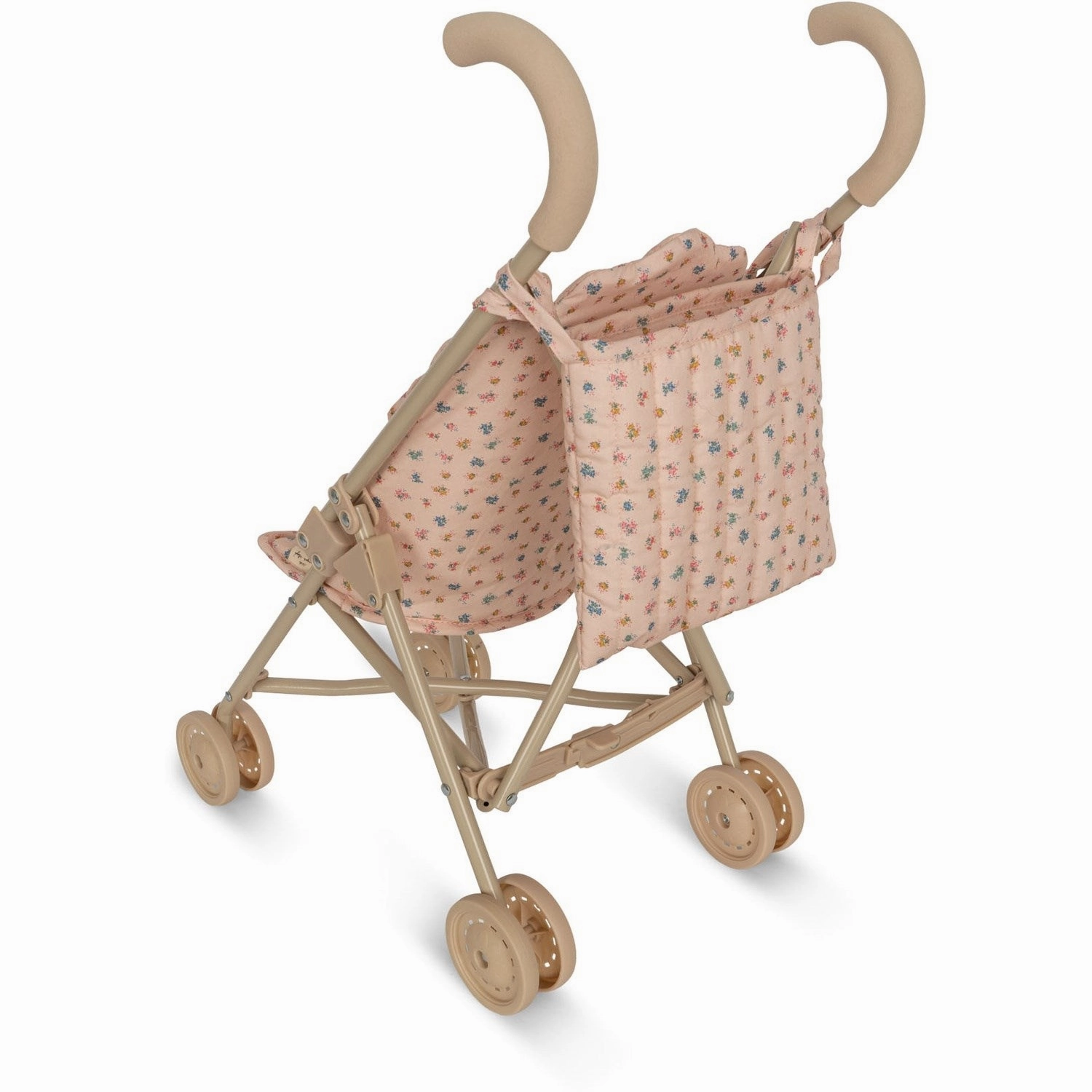 Konges Sljd Doll Stroller Bloomie Blush