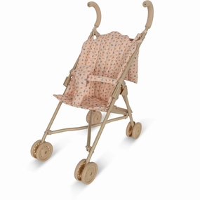 Konges Sljd Doll Stroller Bloomie Blush