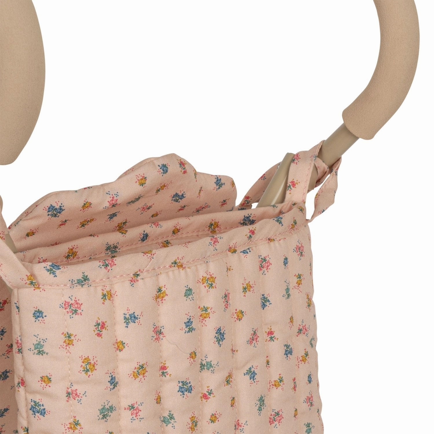 Konges Sljd Doll Stroller Bloomie Blush