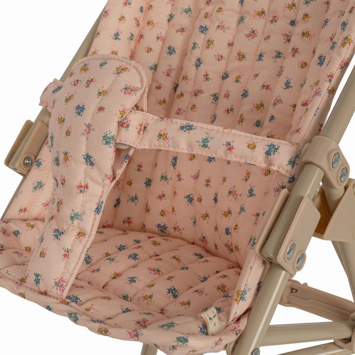 Konges Sljd Doll Stroller Bloomie Blush