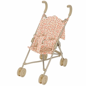Konges Sljd Doll Stroller Fleur De Glace