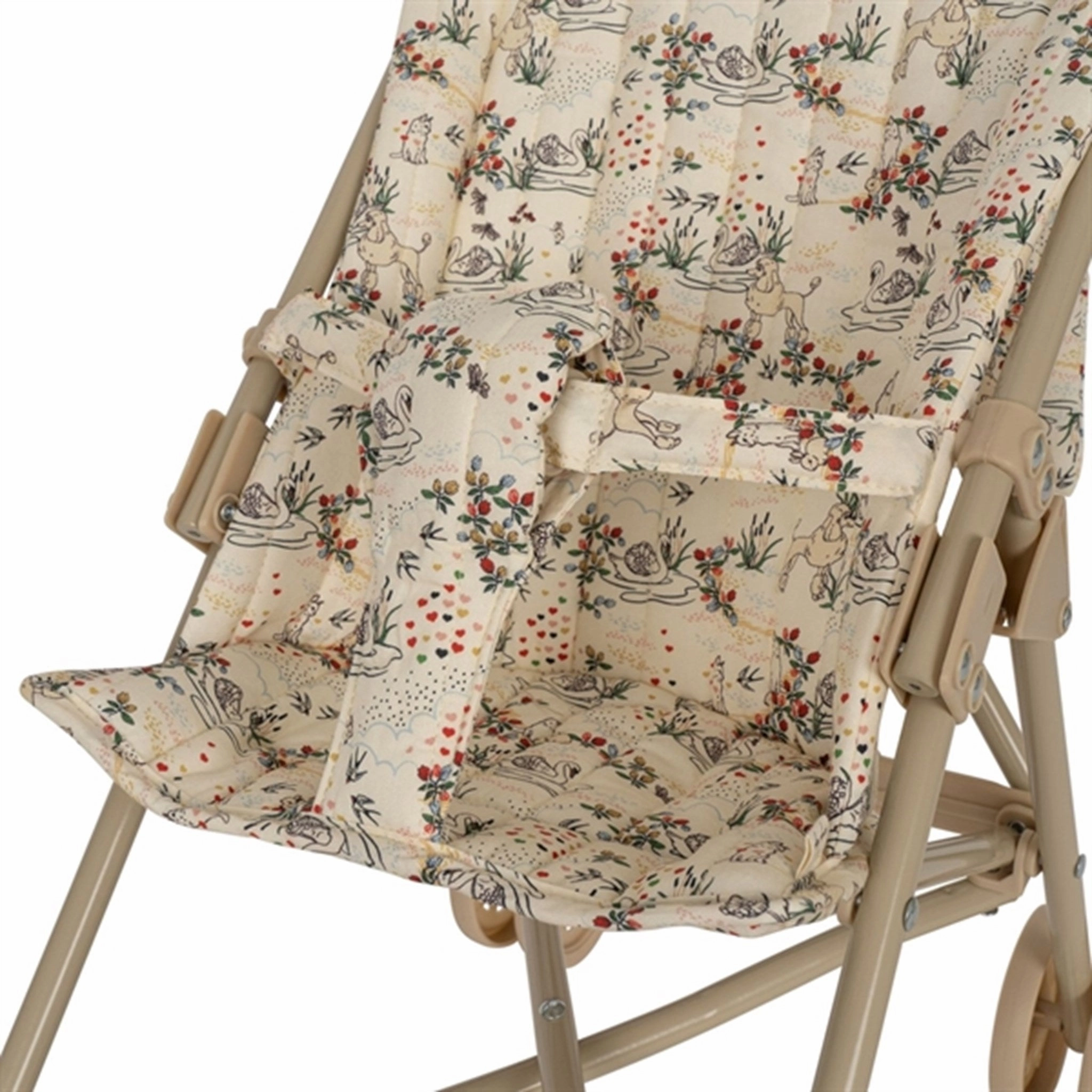 Konges Sljd Doll Stroller Mizumi