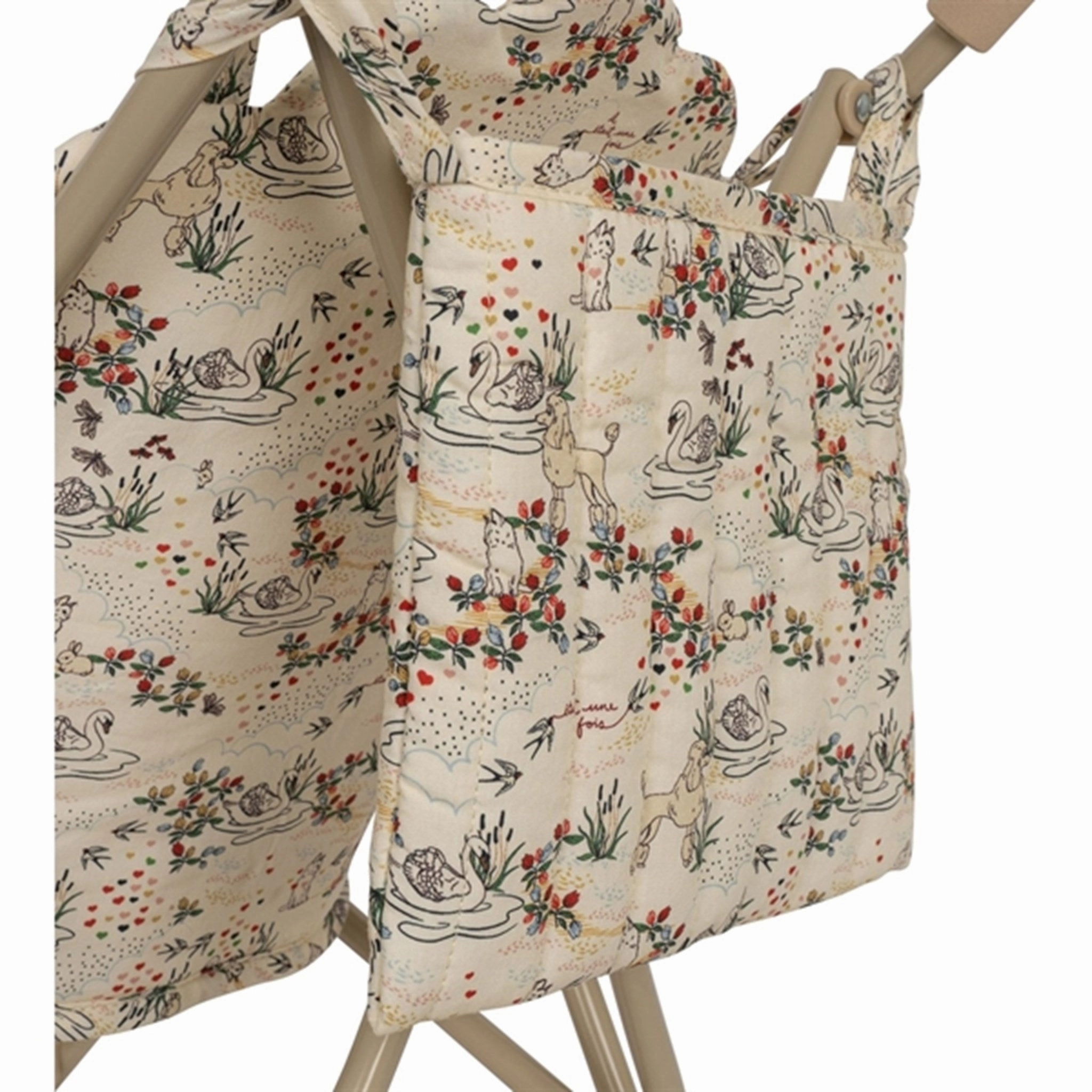 Konges Sljd Doll Stroller Mizumi