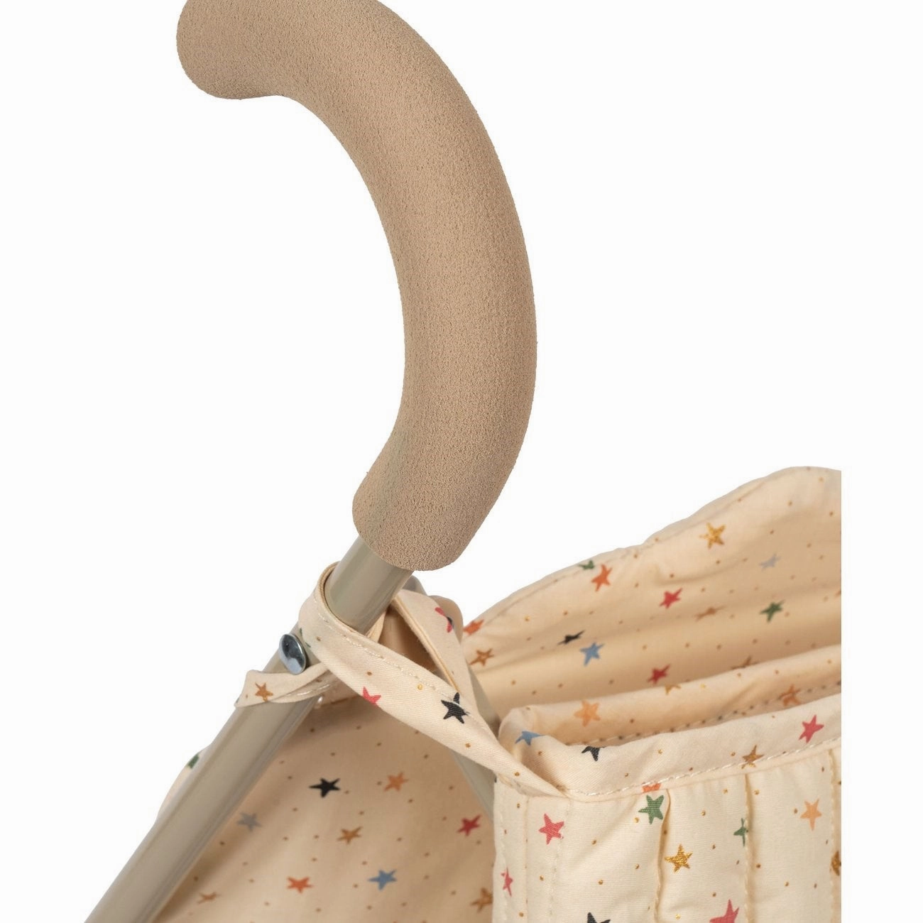 Konges Sljd Doll Stroller Multi Star