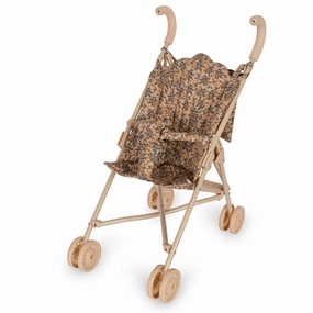 Konges Sljd Doll Stroller Orangery Beige