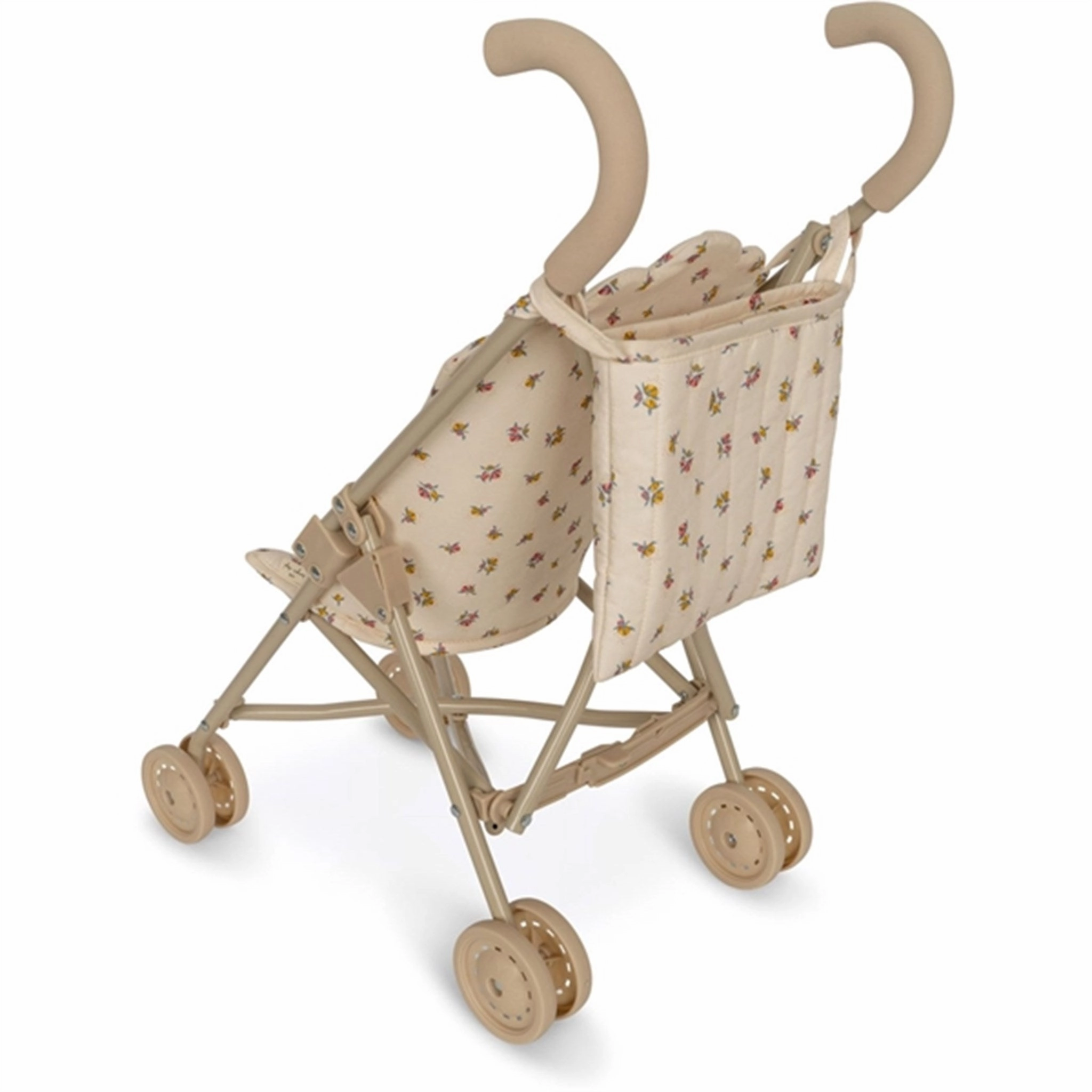 Konges Sljd Doll Stroller Peonia