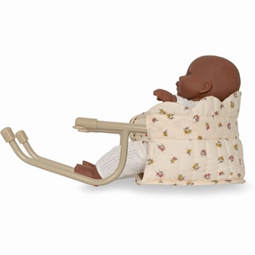 Konges Sljd Doll Table Chair Peonia