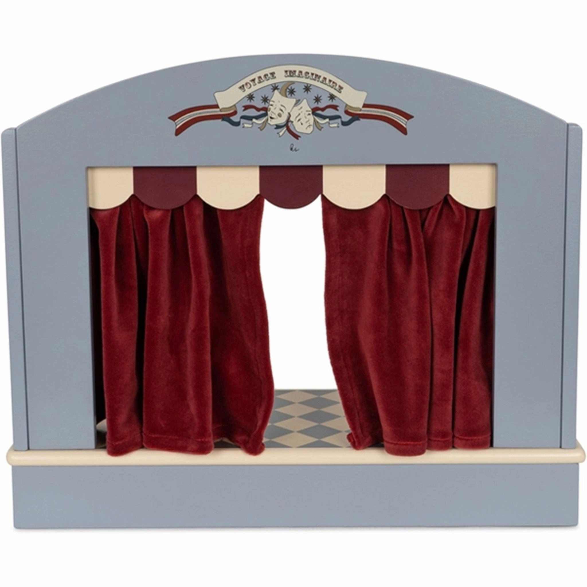 Konges Sljd Doll Teater Dried Sage