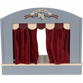 Konges Sljd Doll Teater Dried Sage