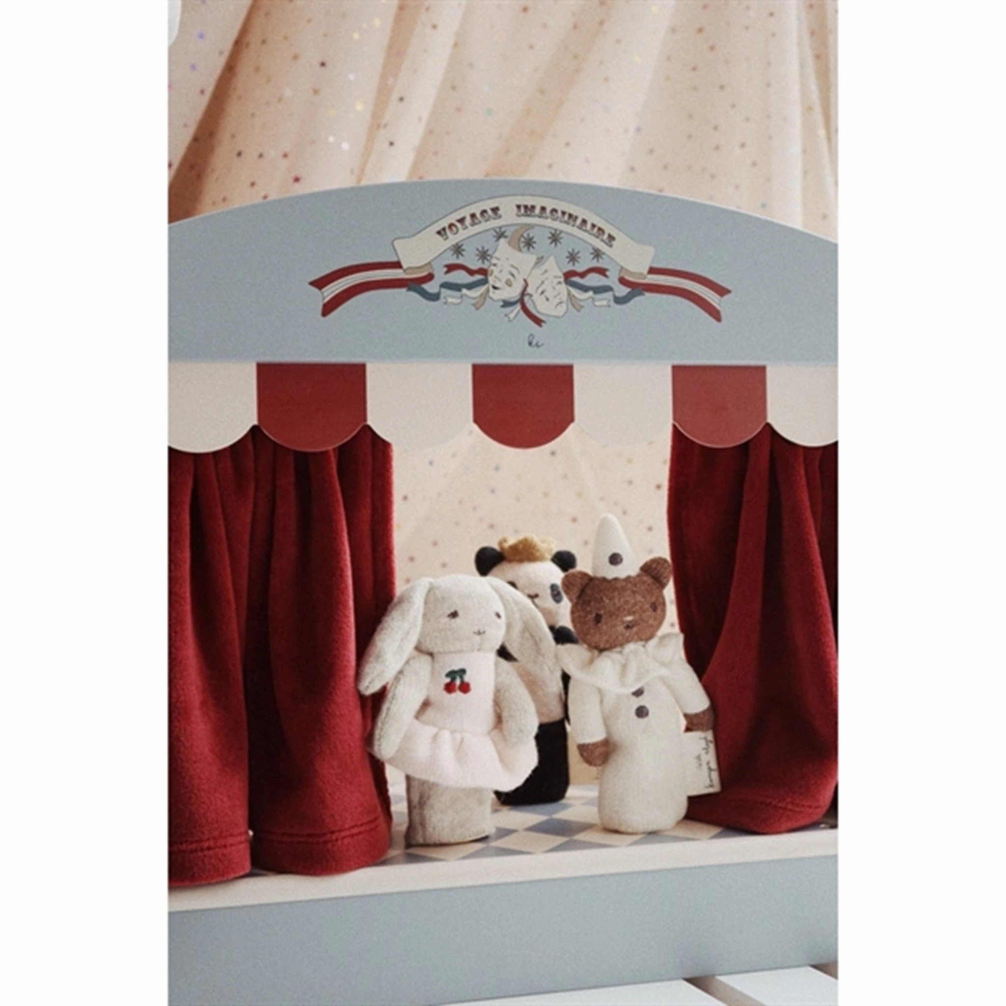 Konges Sljd Doll Teater Dried Sage