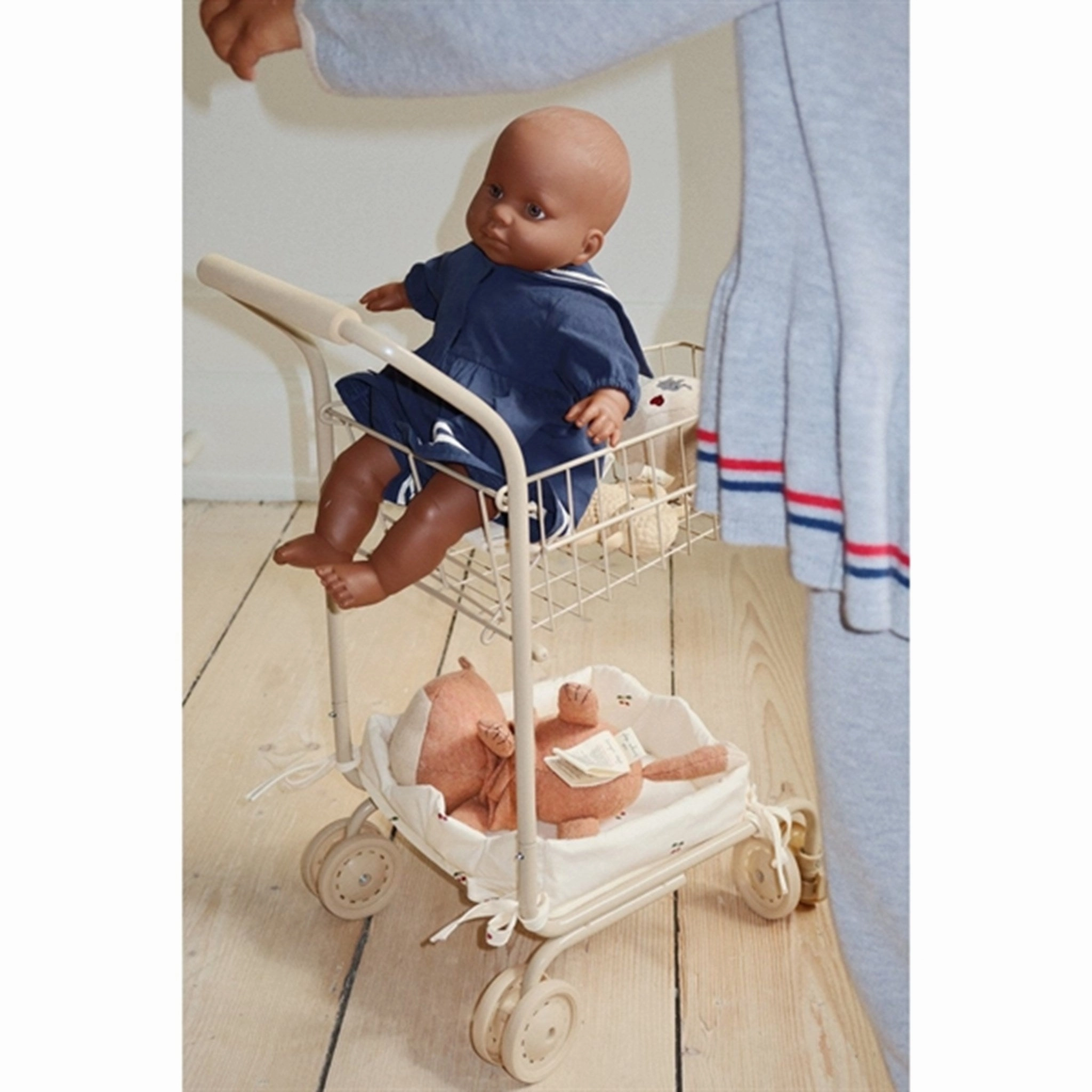 Konges Sljd Dress Blues Doll Sailor Dress