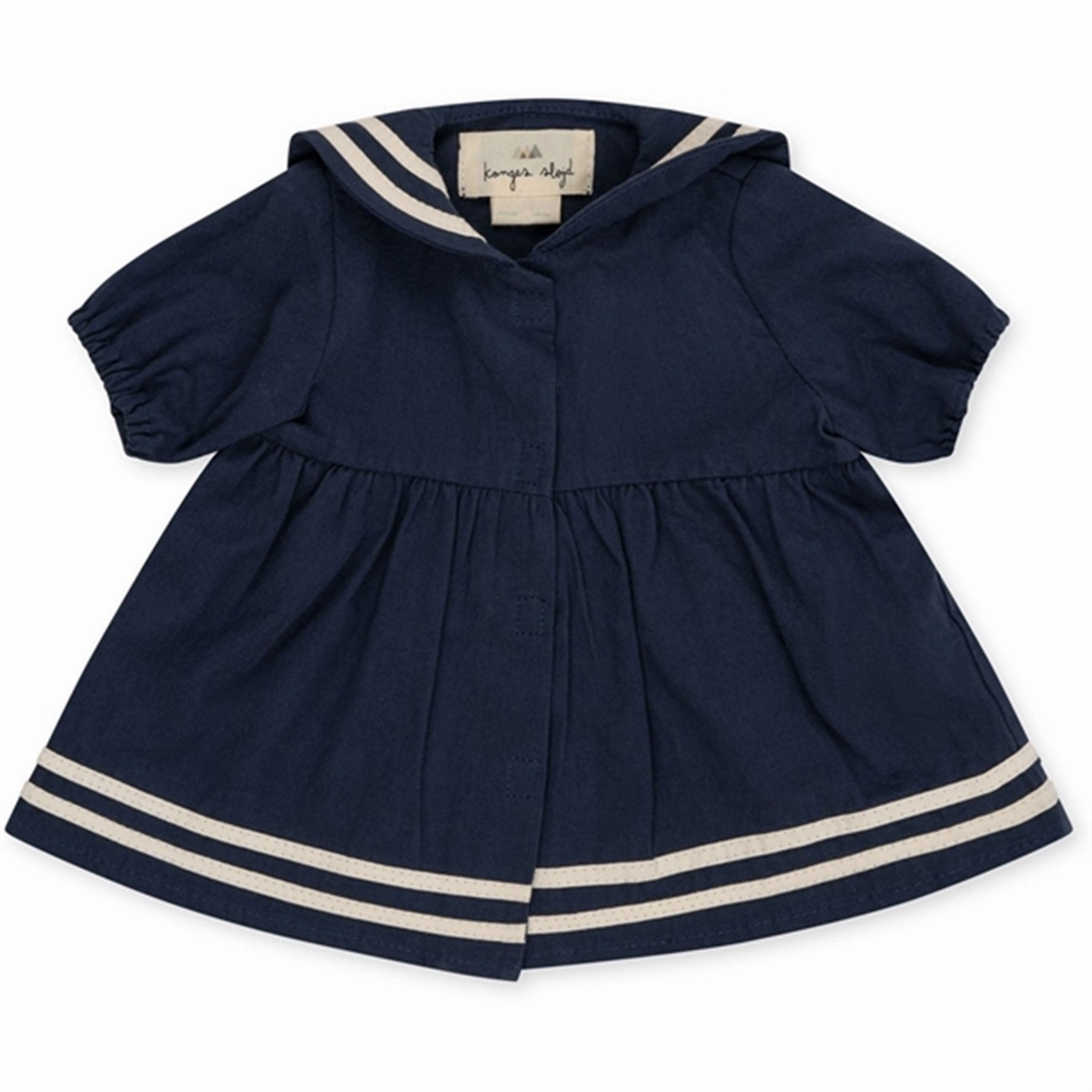 Konges Sljd Dress Blues Doll Sailor Dress