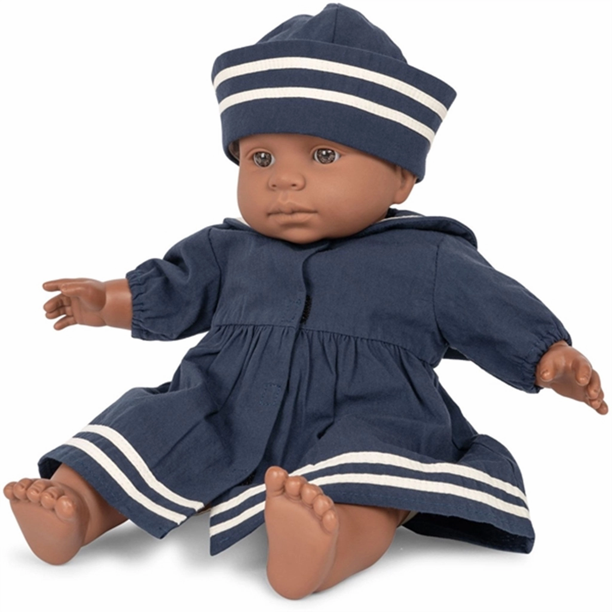 Konges Sljd Dress Blues Doll Sailor Dress