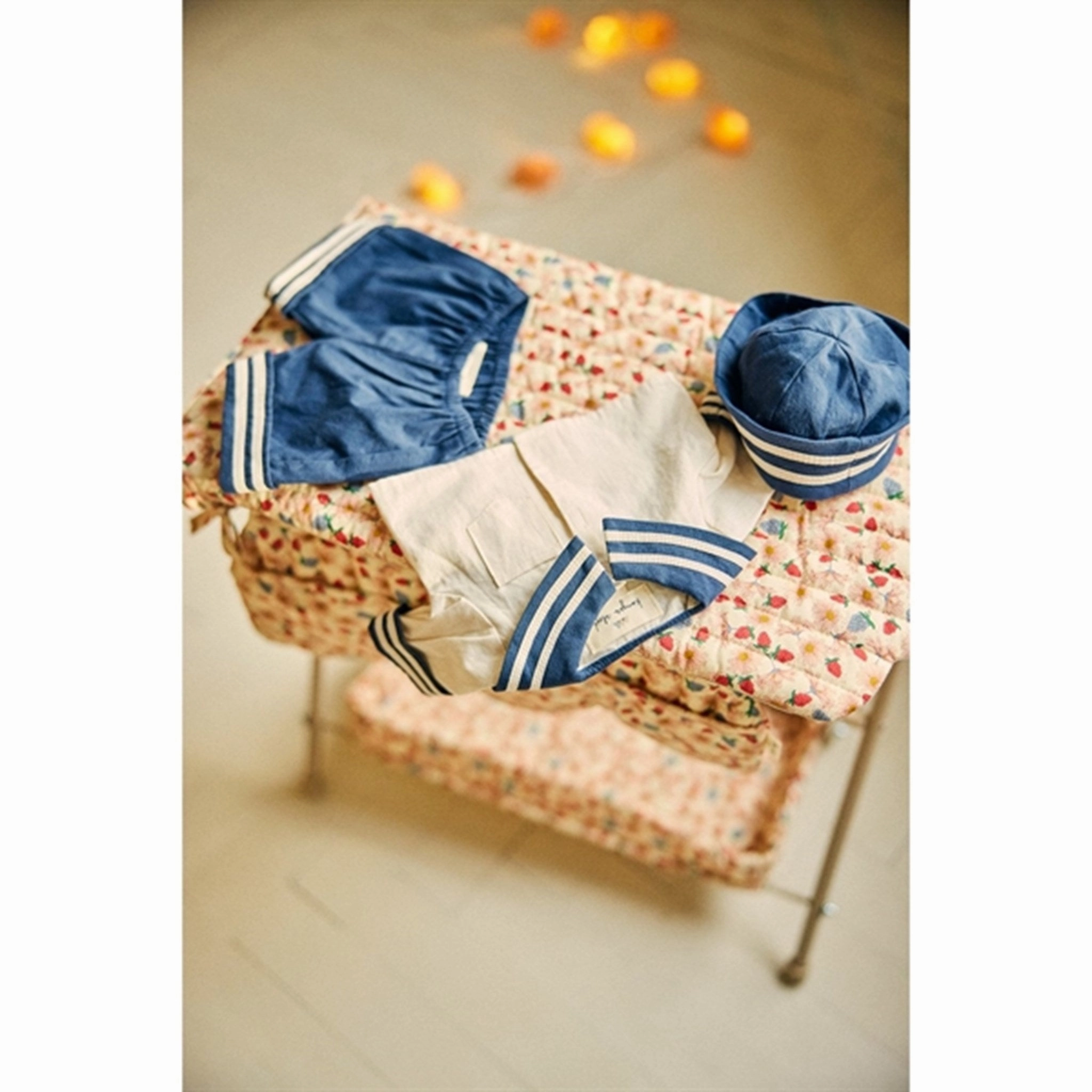 Konges Sljd Dress Blues Doll Sailor Suit