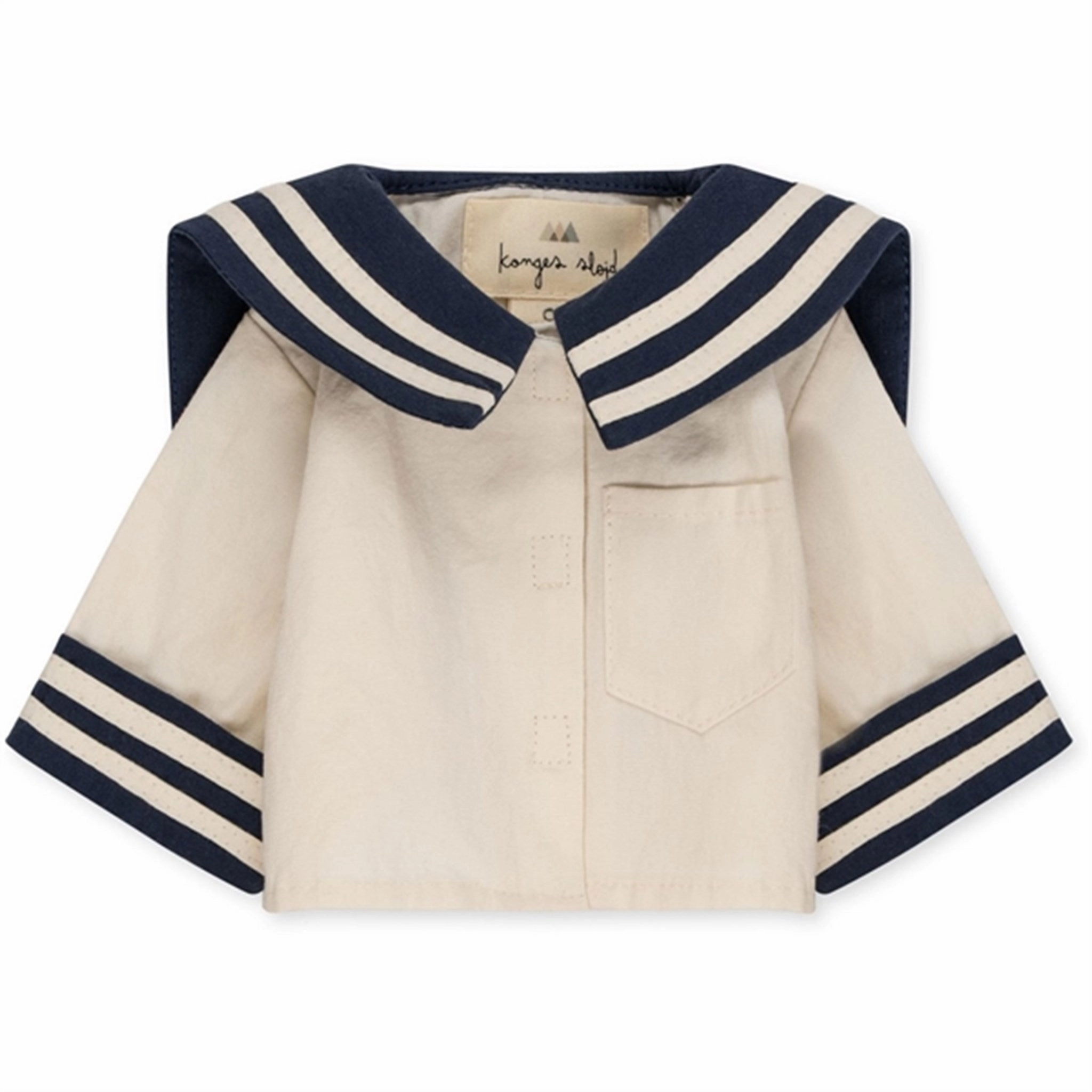 Konges Sljd Dress Blues Doll Sailor Suit