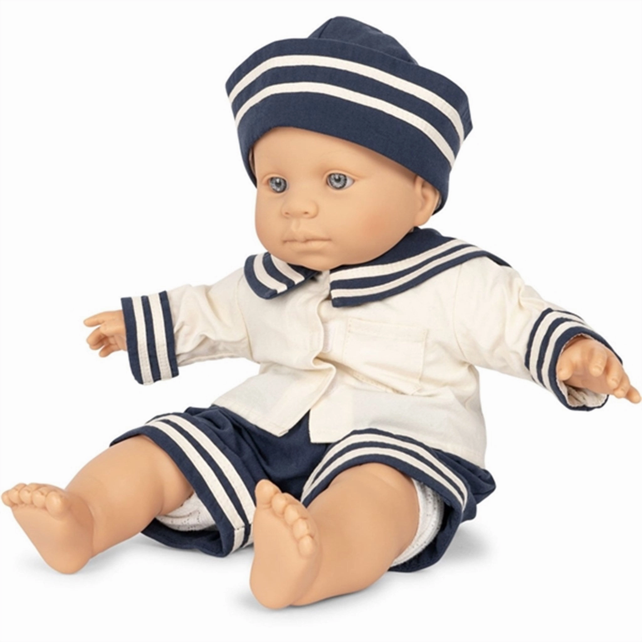 Konges Sljd Dress Blues Doll Sailor Suit