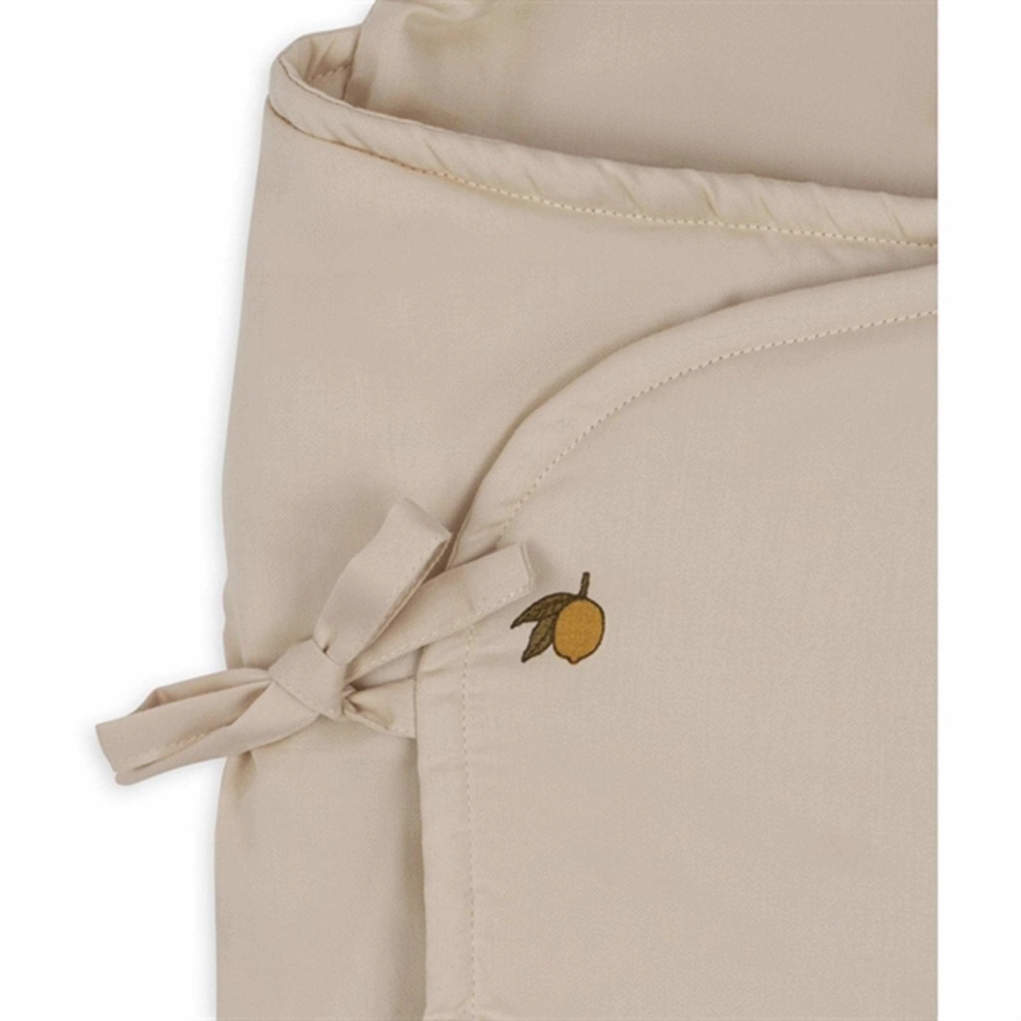 Konges Sljd Dukke Sleeping Bag Lemon