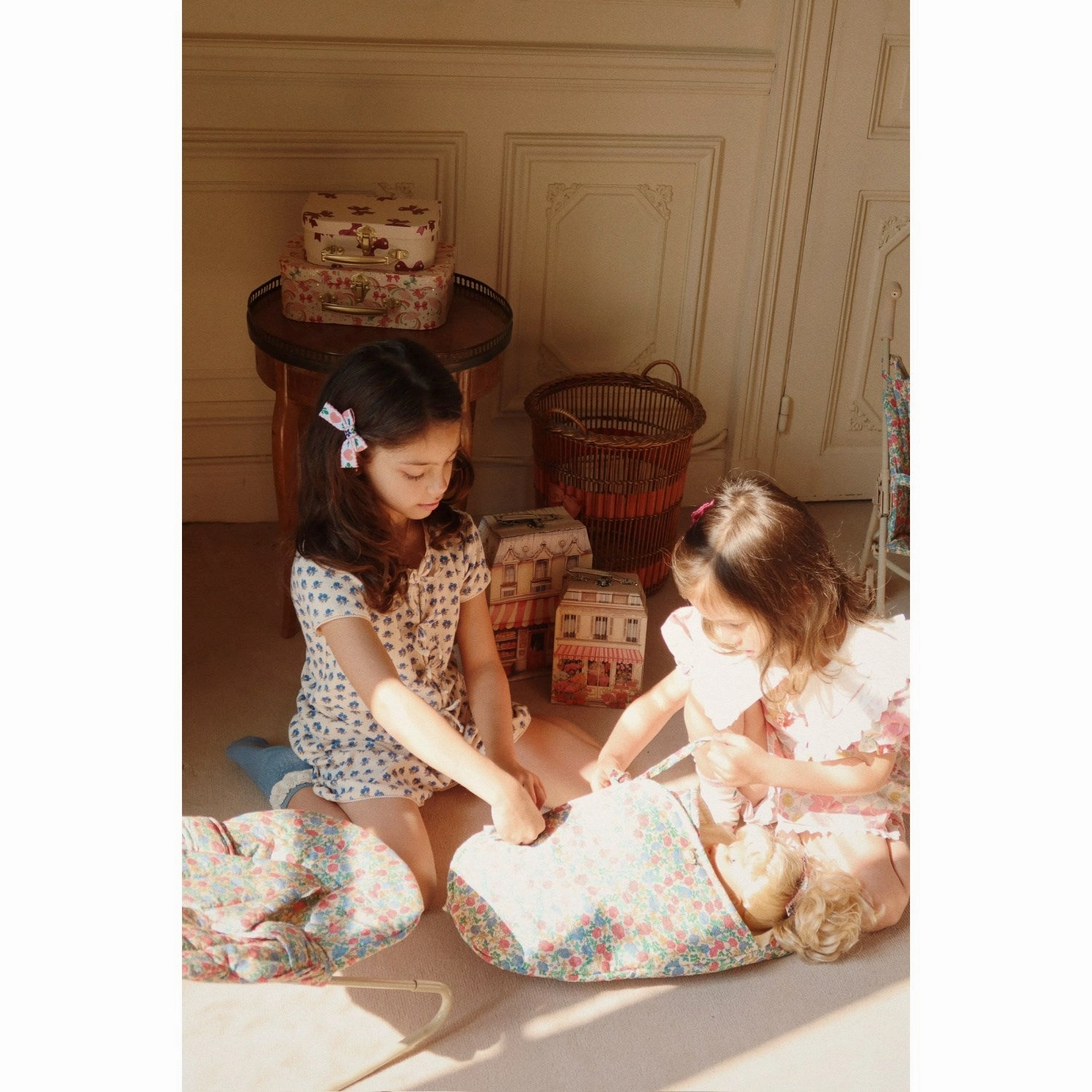 Konges Sljd Fiola Doll Bouncer