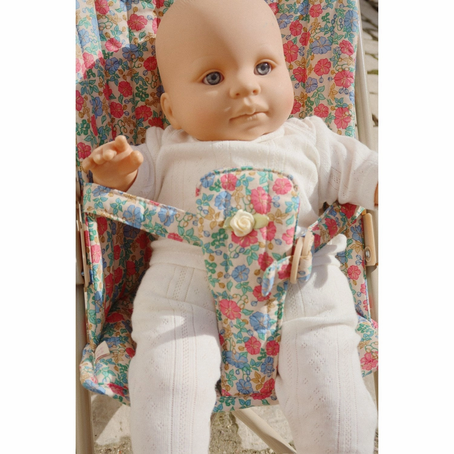 Konges Sljd Fiola Doll Stroller